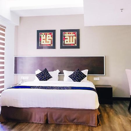 Greystone Midaris Hotel Kuala Lumpur Zewnętrze zdjęcie