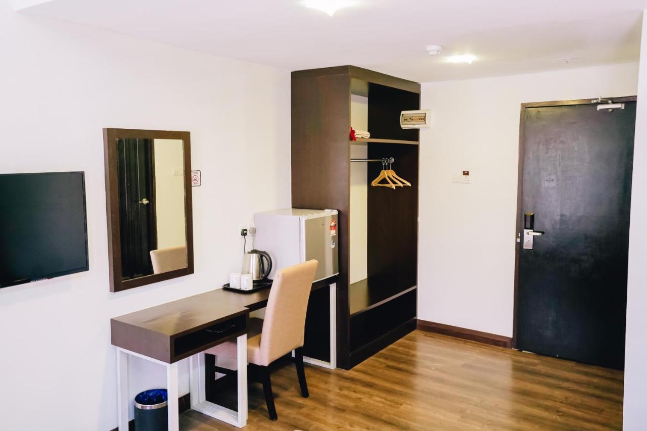 Greystone Midaris Hotel Kuala Lumpur Zewnętrze zdjęcie