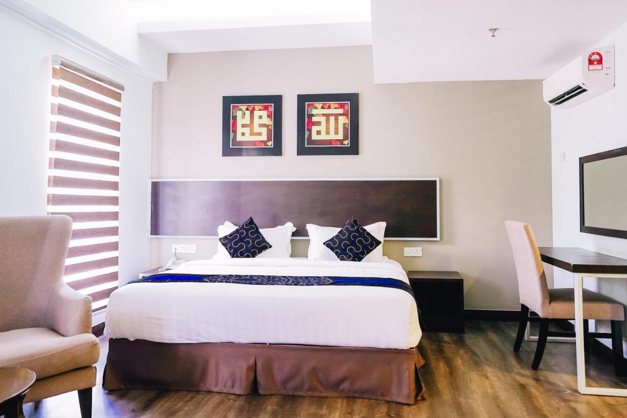 Greystone Midaris Hotel Kuala Lumpur Zewnętrze zdjęcie