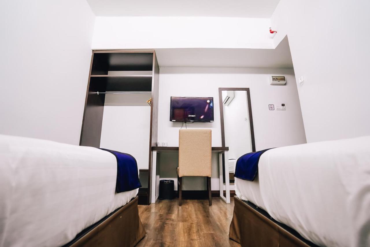 Greystone Midaris Hotel Kuala Lumpur Zewnętrze zdjęcie