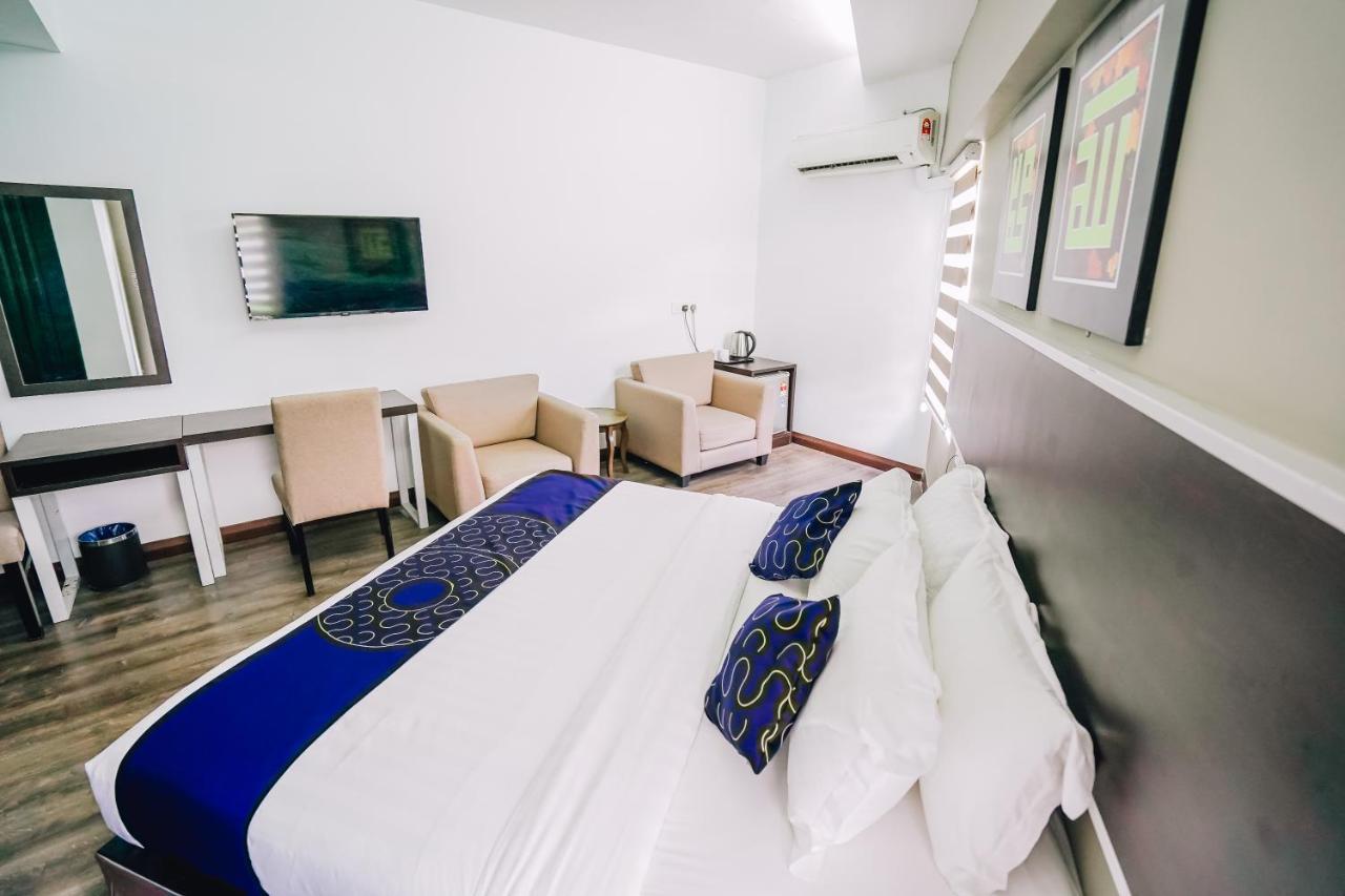 Greystone Midaris Hotel Kuala Lumpur Zewnętrze zdjęcie
