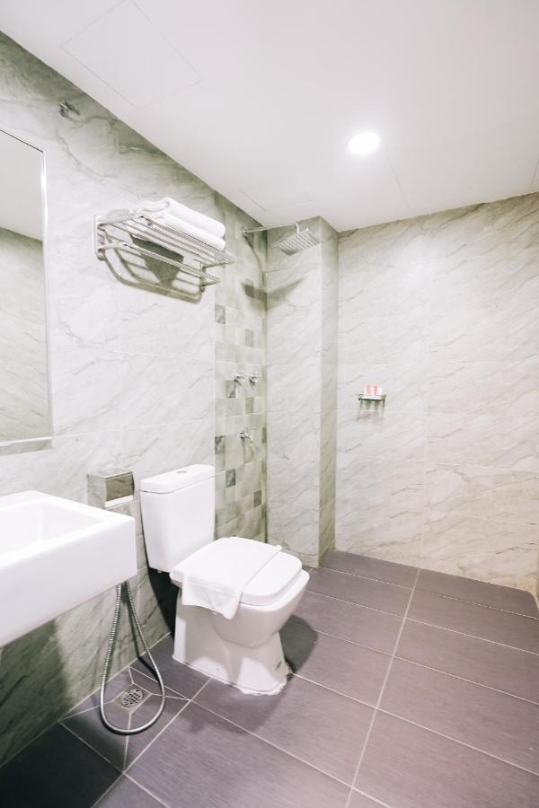 Greystone Midaris Hotel Kuala Lumpur Zewnętrze zdjęcie