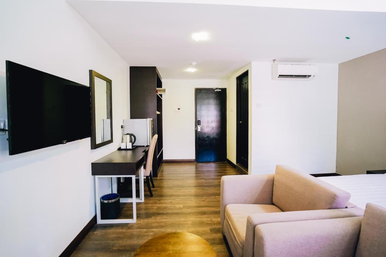 Greystone Midaris Hotel Kuala Lumpur Zewnętrze zdjęcie