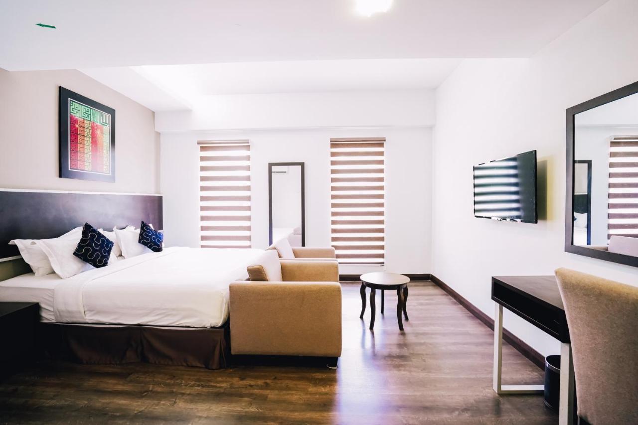 Greystone Midaris Hotel Kuala Lumpur Zewnętrze zdjęcie