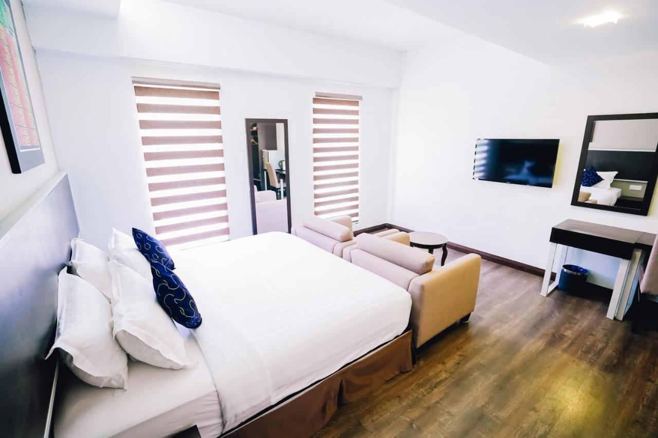 Greystone Midaris Hotel Kuala Lumpur Zewnętrze zdjęcie