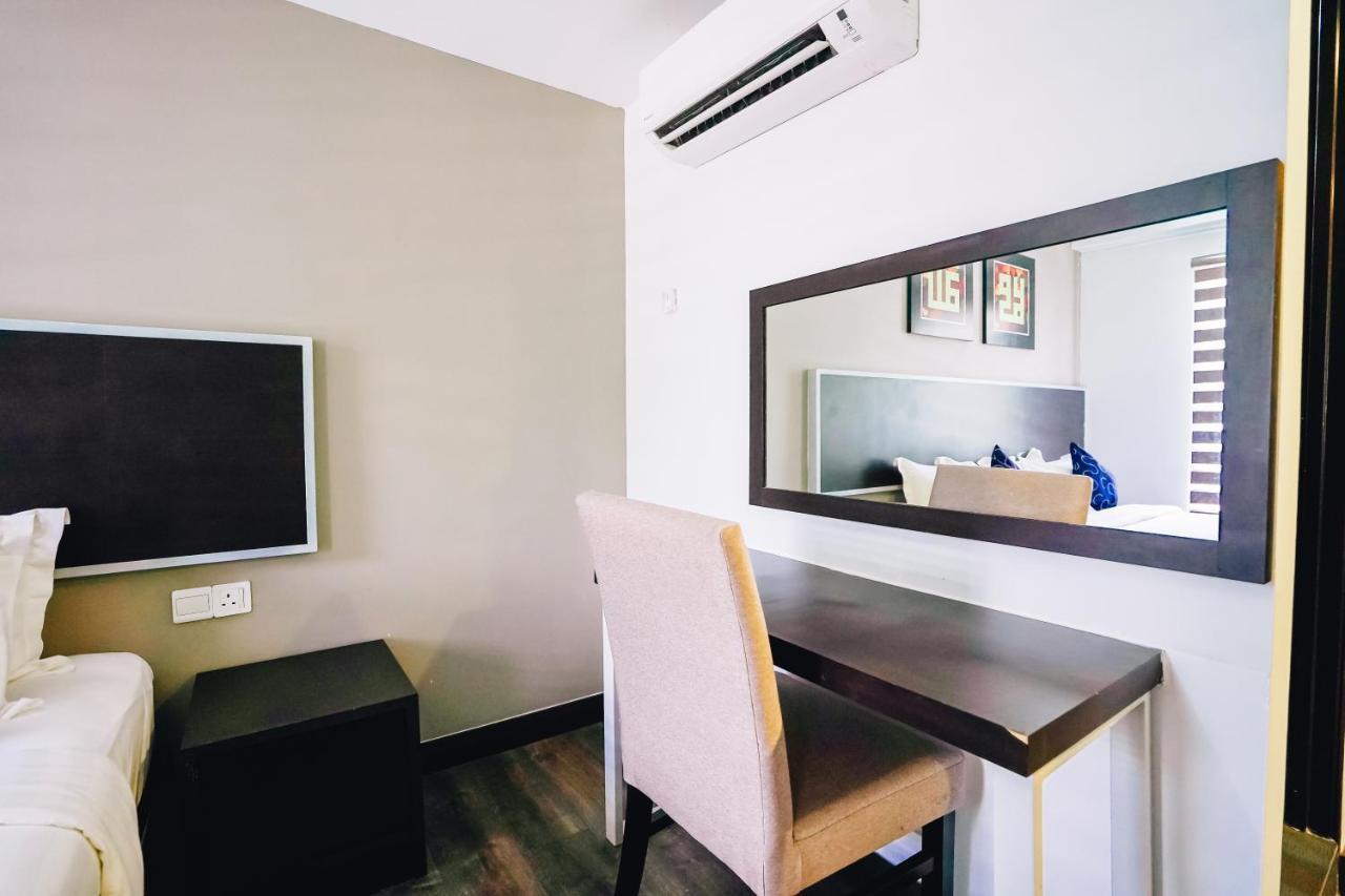 Greystone Midaris Hotel Kuala Lumpur Zewnętrze zdjęcie