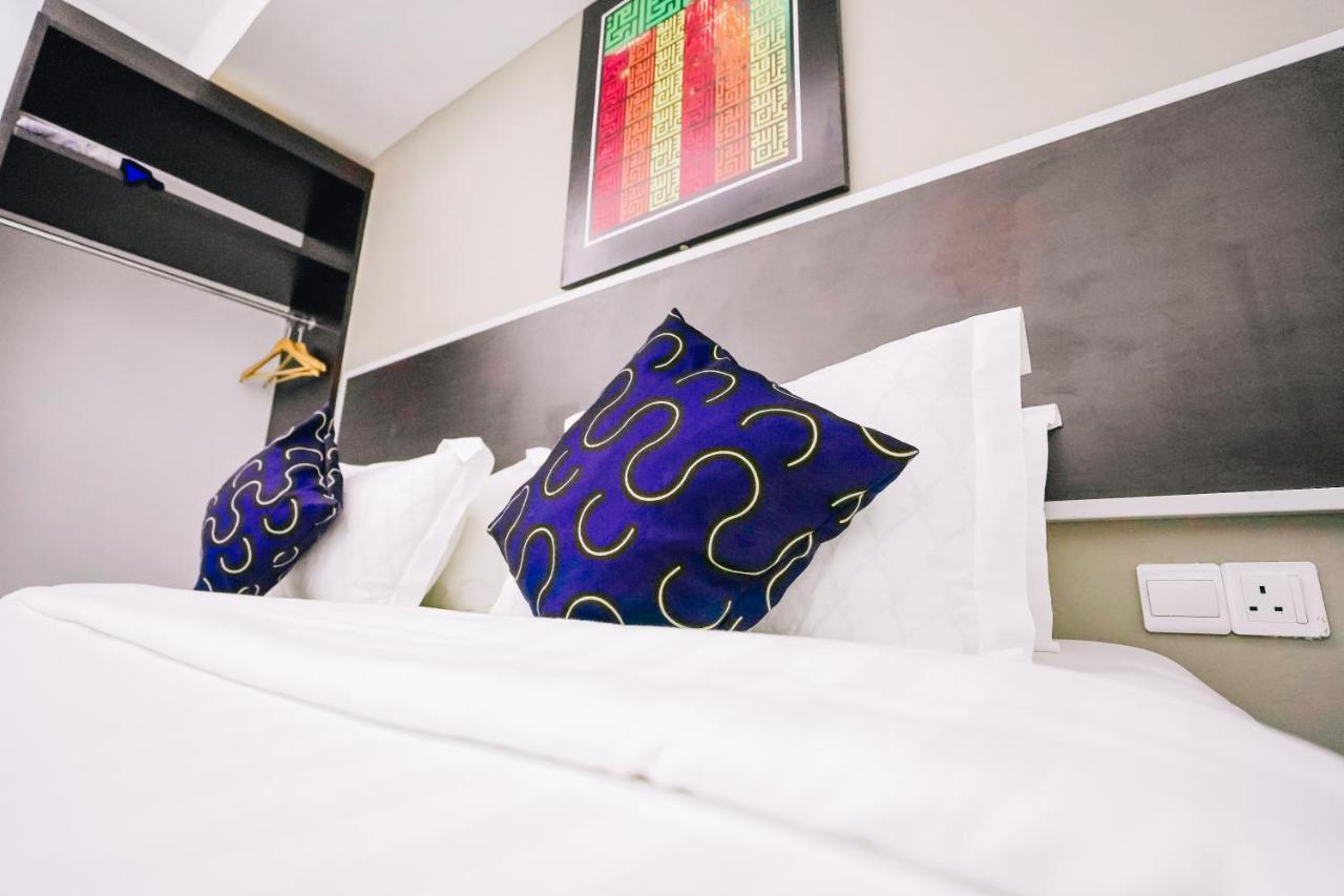 Greystone Midaris Hotel Kuala Lumpur Zewnętrze zdjęcie