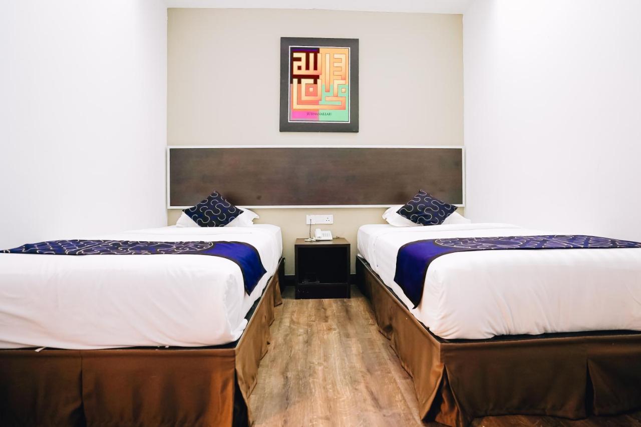 Greystone Midaris Hotel Kuala Lumpur Zewnętrze zdjęcie