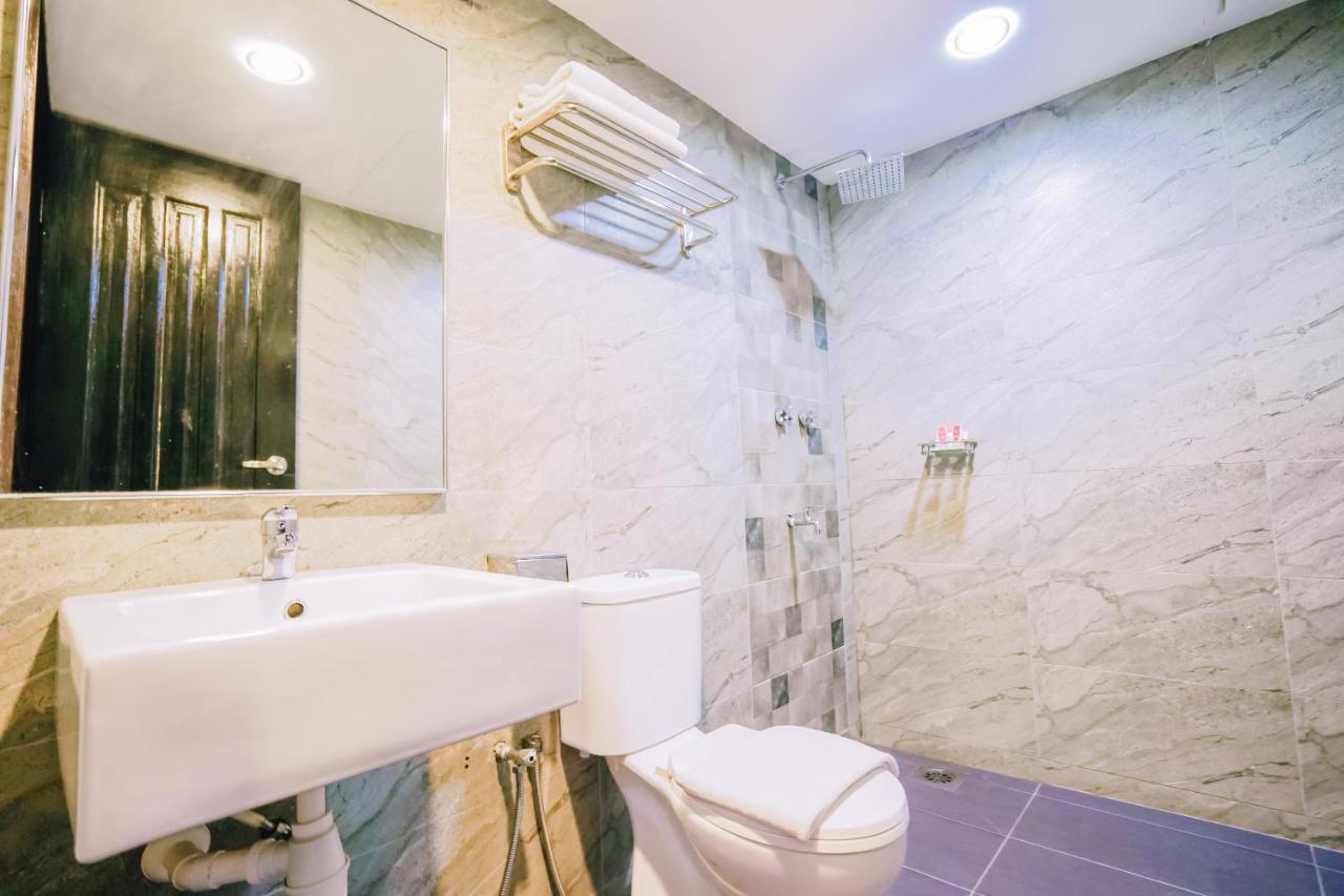 Greystone Midaris Hotel Kuala Lumpur Zewnętrze zdjęcie
