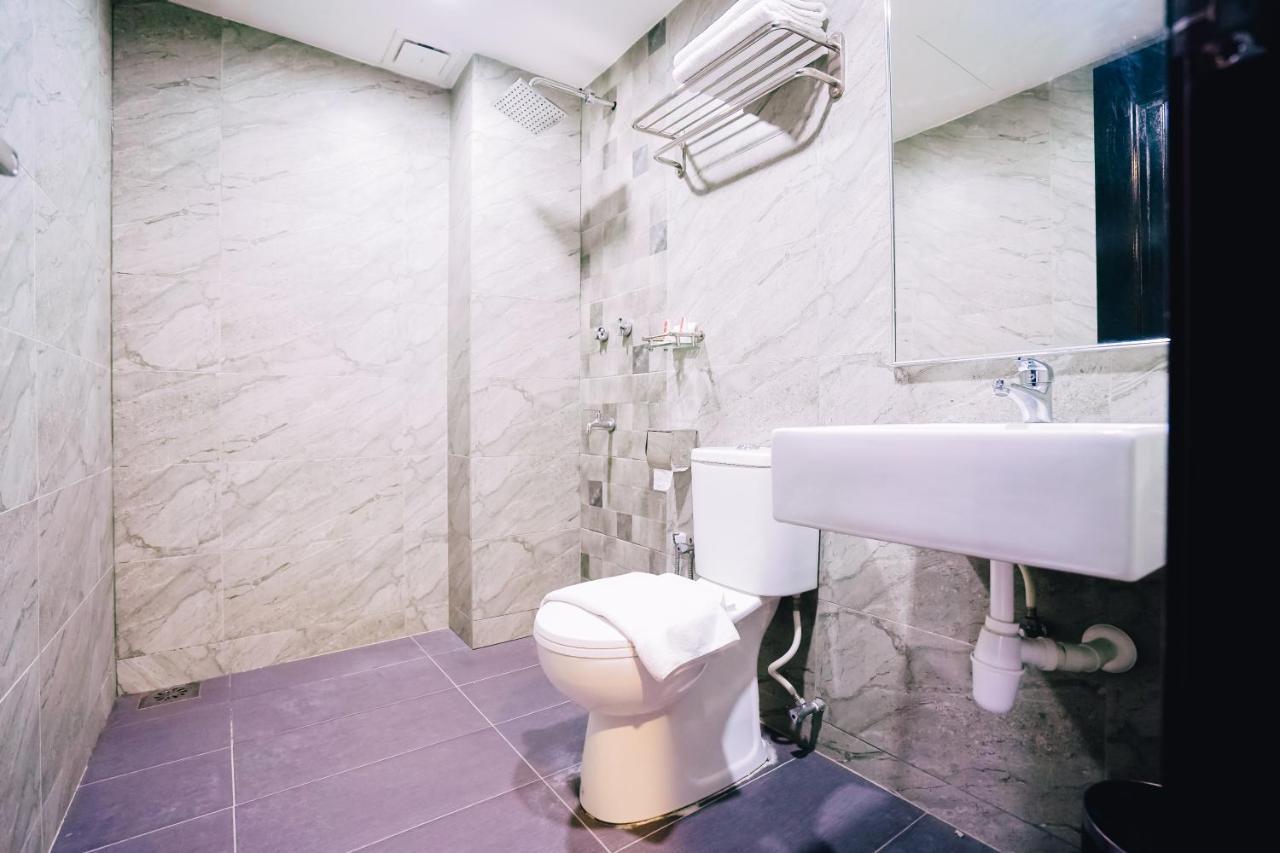 Greystone Midaris Hotel Kuala Lumpur Zewnętrze zdjęcie