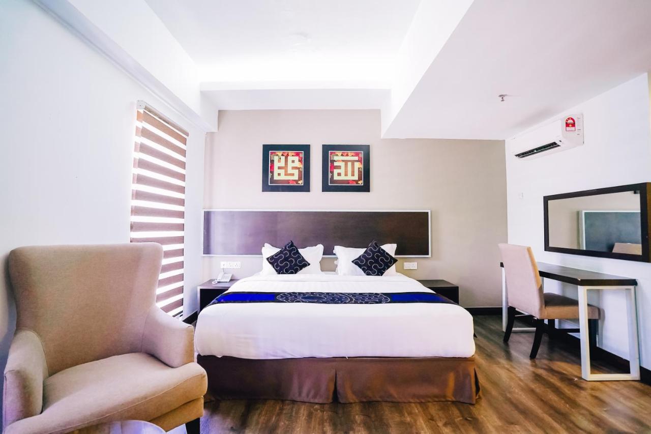 Greystone Midaris Hotel Kuala Lumpur Zewnętrze zdjęcie