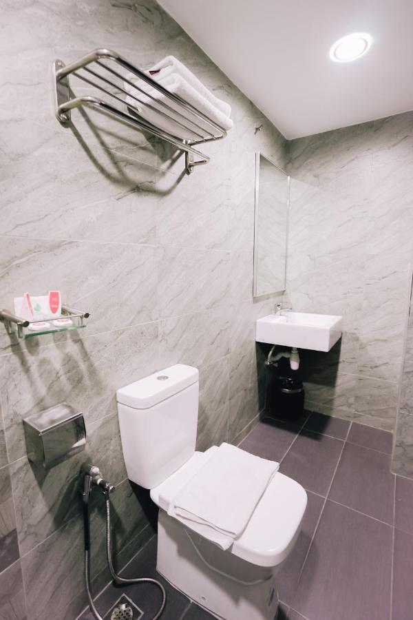 Greystone Midaris Hotel Kuala Lumpur Zewnętrze zdjęcie
