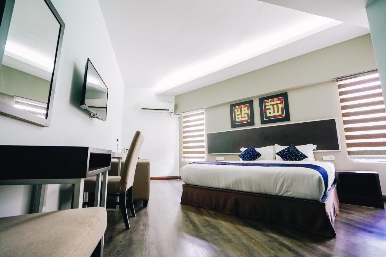 Greystone Midaris Hotel Kuala Lumpur Zewnętrze zdjęcie