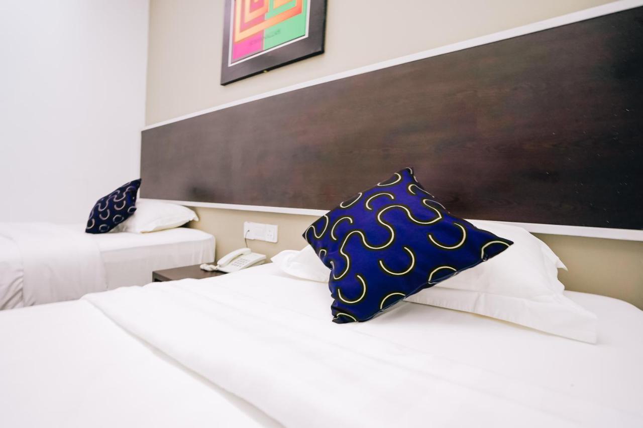 Greystone Midaris Hotel Kuala Lumpur Zewnętrze zdjęcie