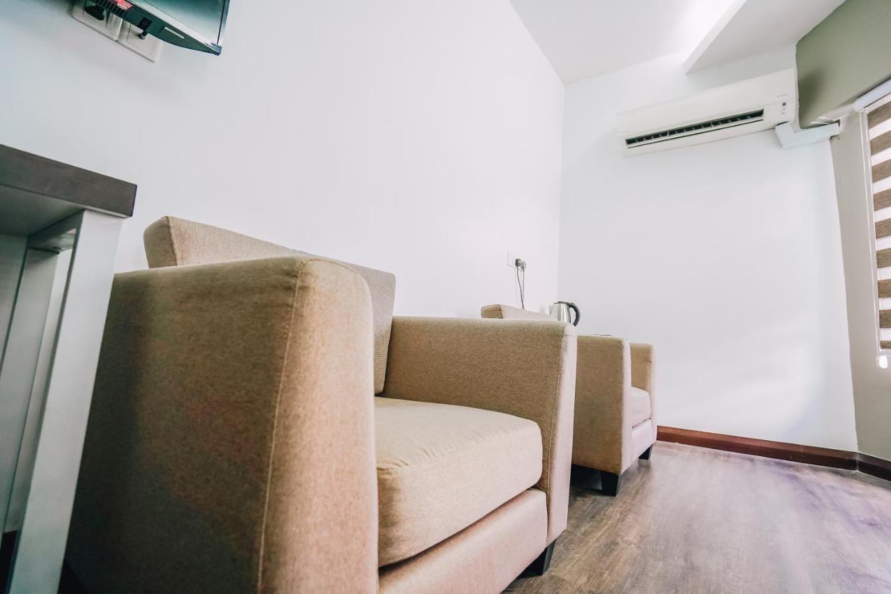 Greystone Midaris Hotel Kuala Lumpur Zewnętrze zdjęcie