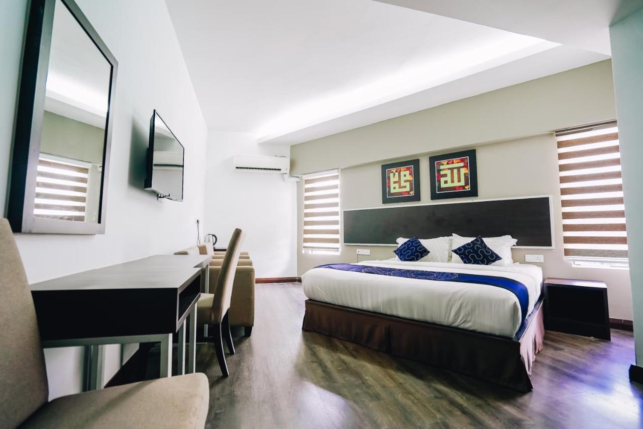 Greystone Midaris Hotel Kuala Lumpur Zewnętrze zdjęcie