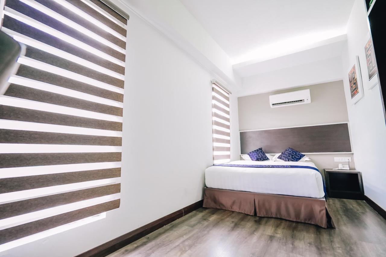 Greystone Midaris Hotel Kuala Lumpur Zewnętrze zdjęcie