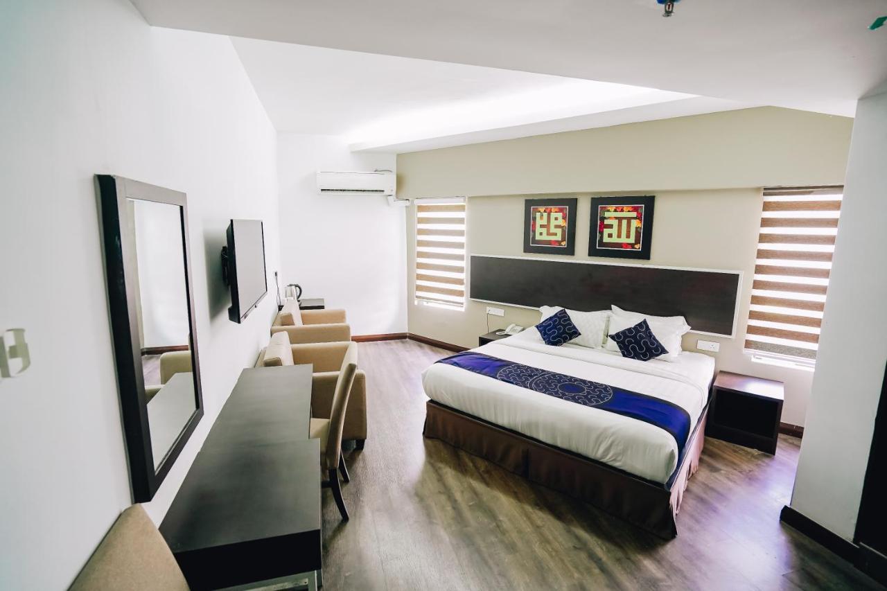 Greystone Midaris Hotel Kuala Lumpur Zewnętrze zdjęcie