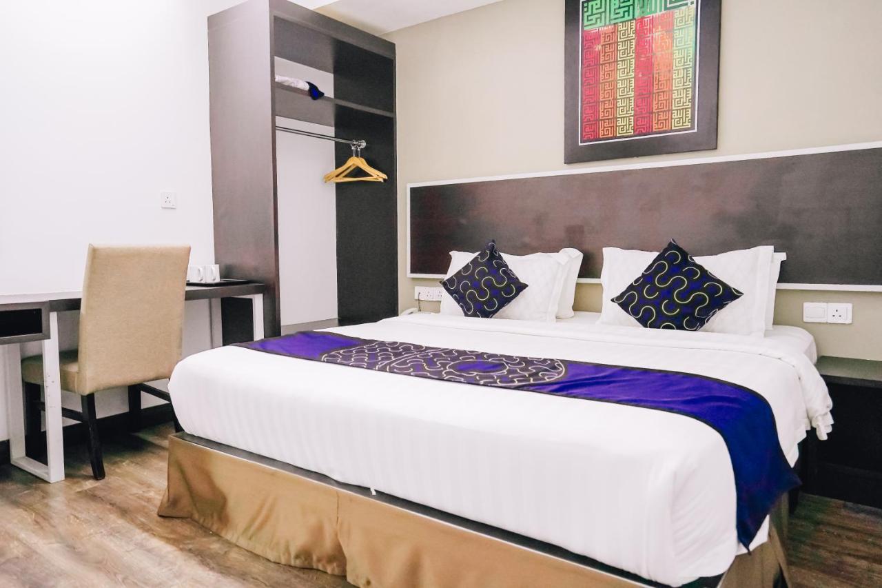 Greystone Midaris Hotel Kuala Lumpur Zewnętrze zdjęcie