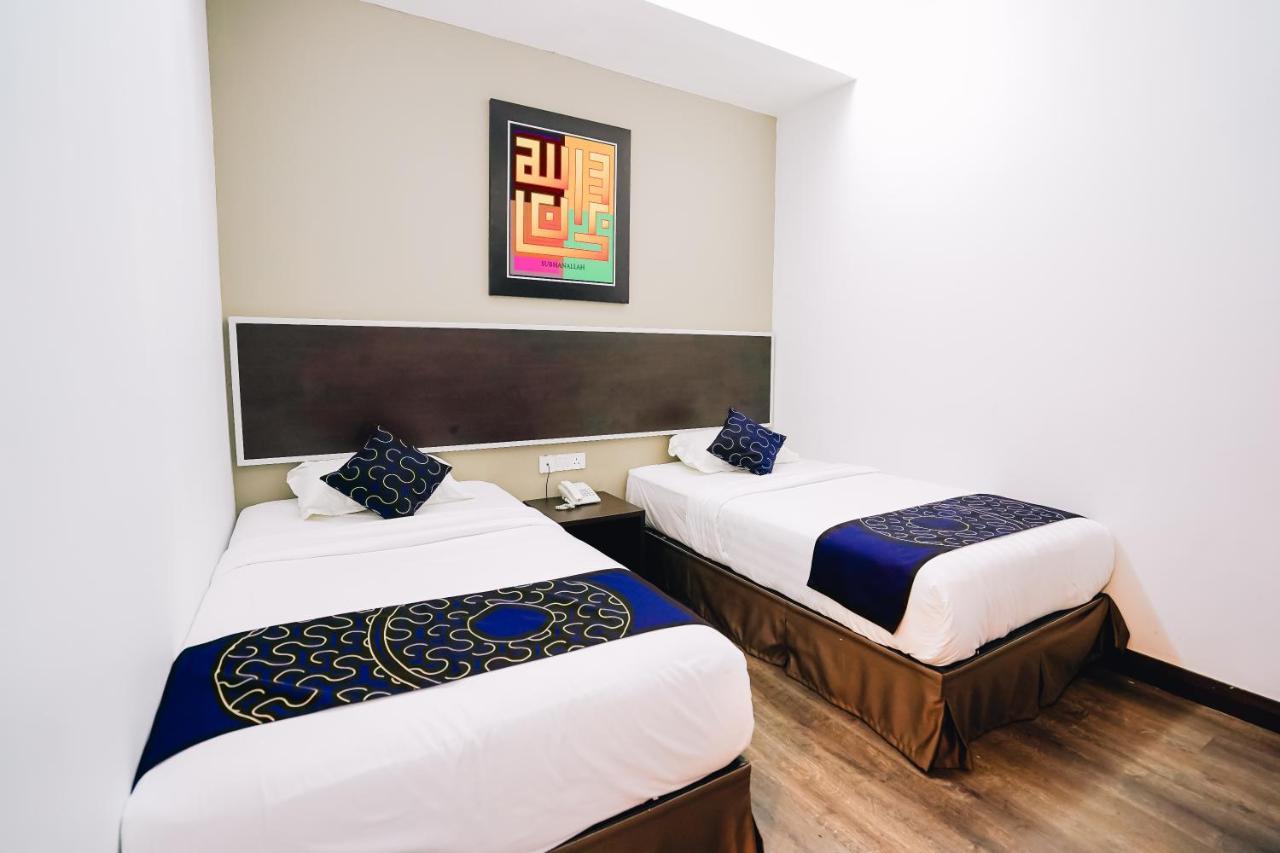Greystone Midaris Hotel Kuala Lumpur Zewnętrze zdjęcie