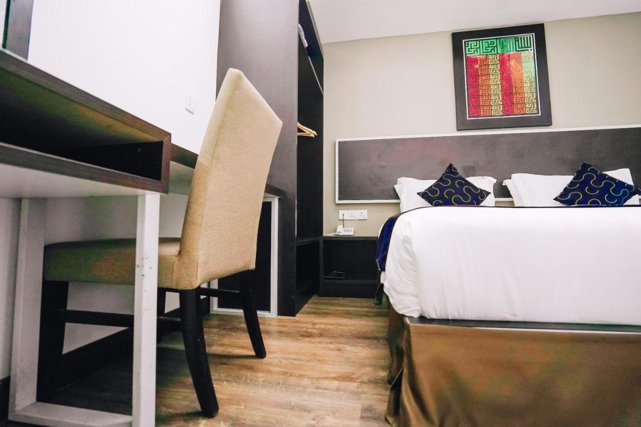 Greystone Midaris Hotel Kuala Lumpur Zewnętrze zdjęcie