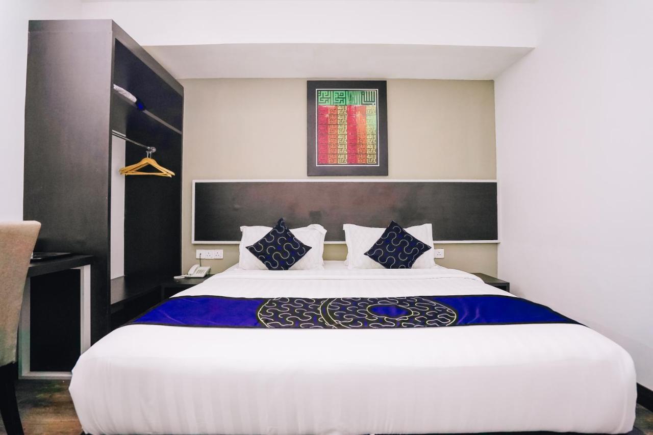 Greystone Midaris Hotel Kuala Lumpur Zewnętrze zdjęcie