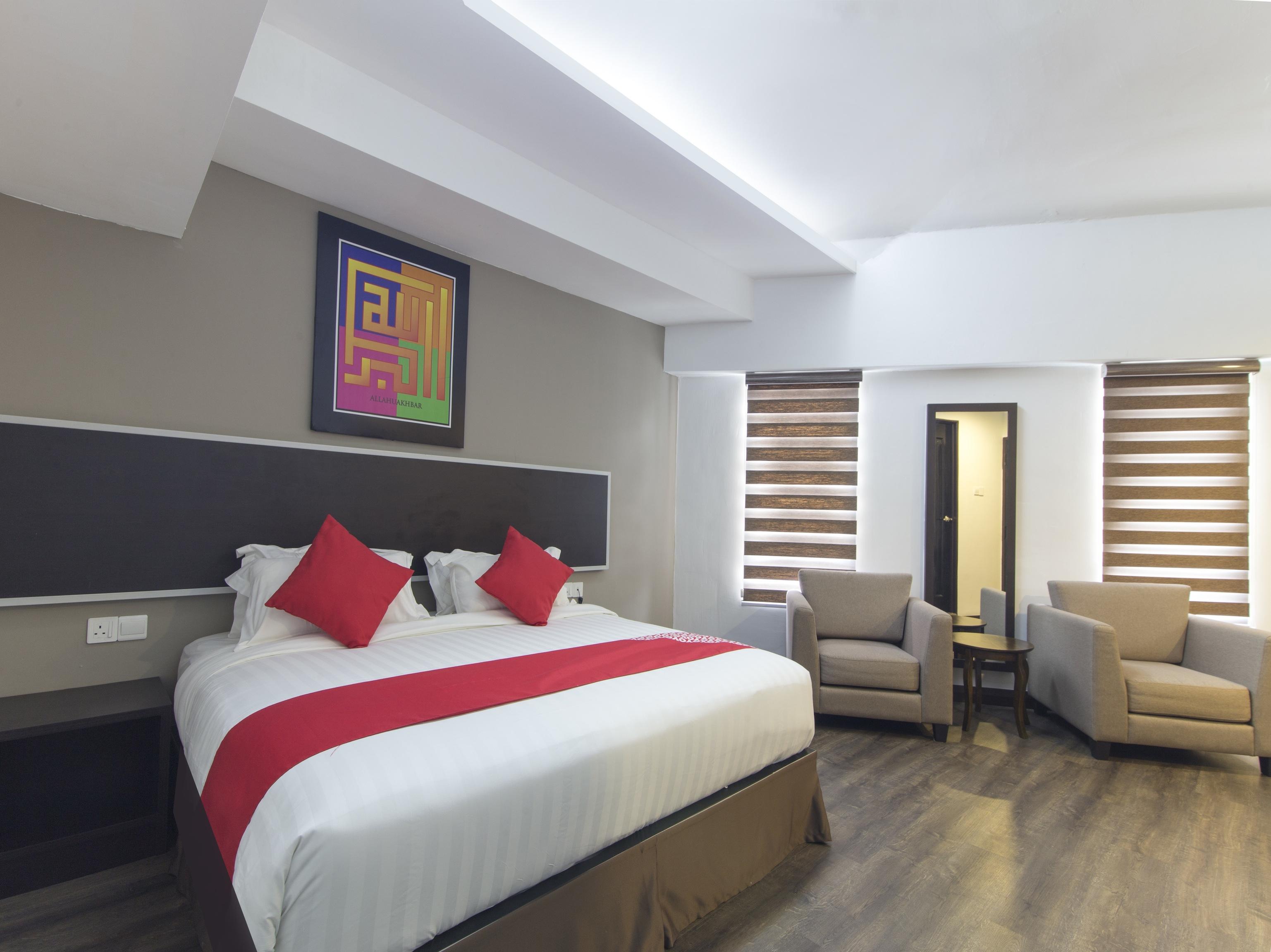 Greystone Midaris Hotel Kuala Lumpur Zewnętrze zdjęcie