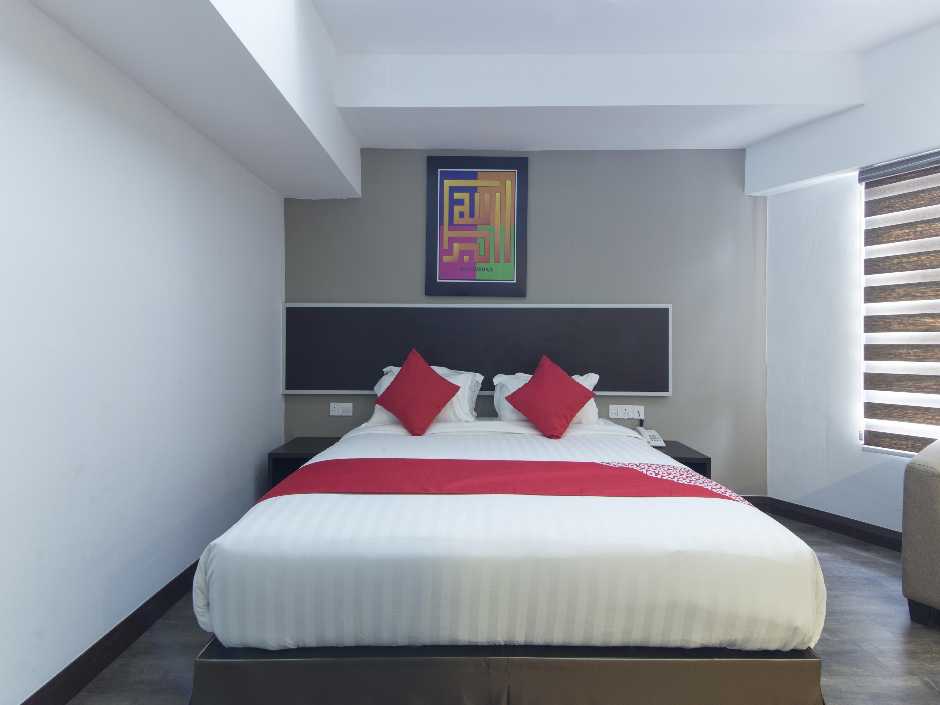 Greystone Midaris Hotel Kuala Lumpur Zewnętrze zdjęcie
