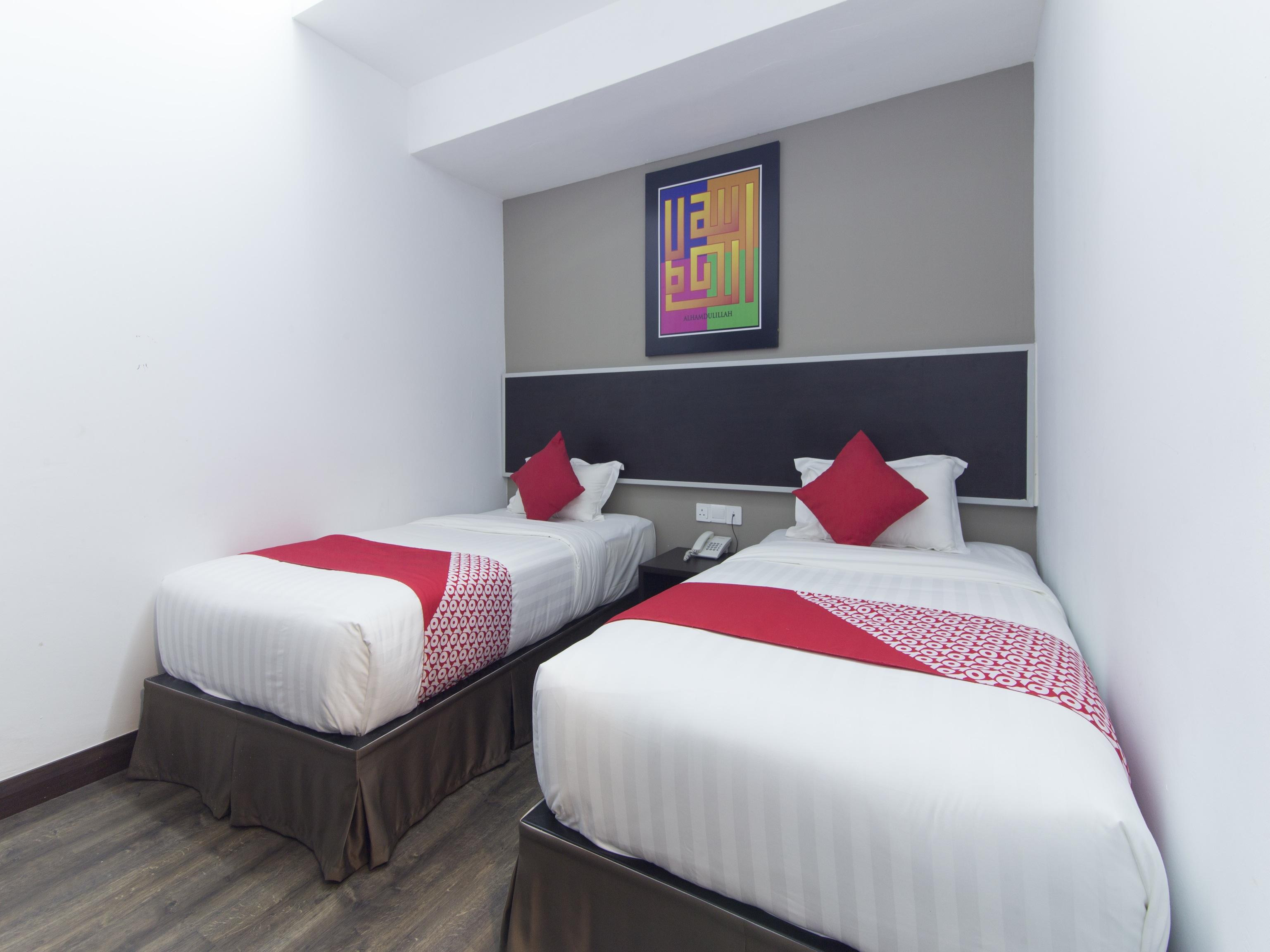 Greystone Midaris Hotel Kuala Lumpur Zewnętrze zdjęcie