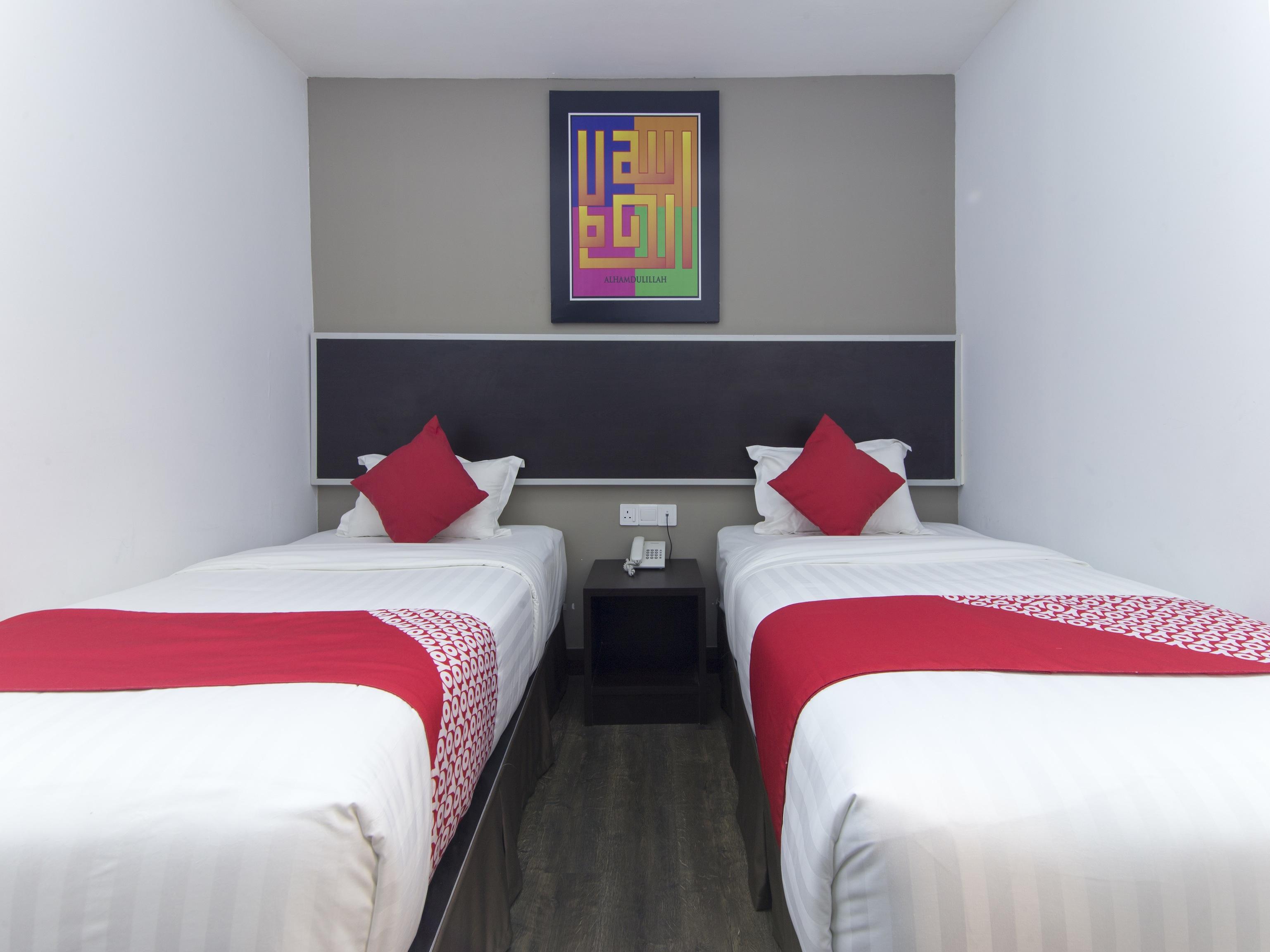 Greystone Midaris Hotel Kuala Lumpur Zewnętrze zdjęcie