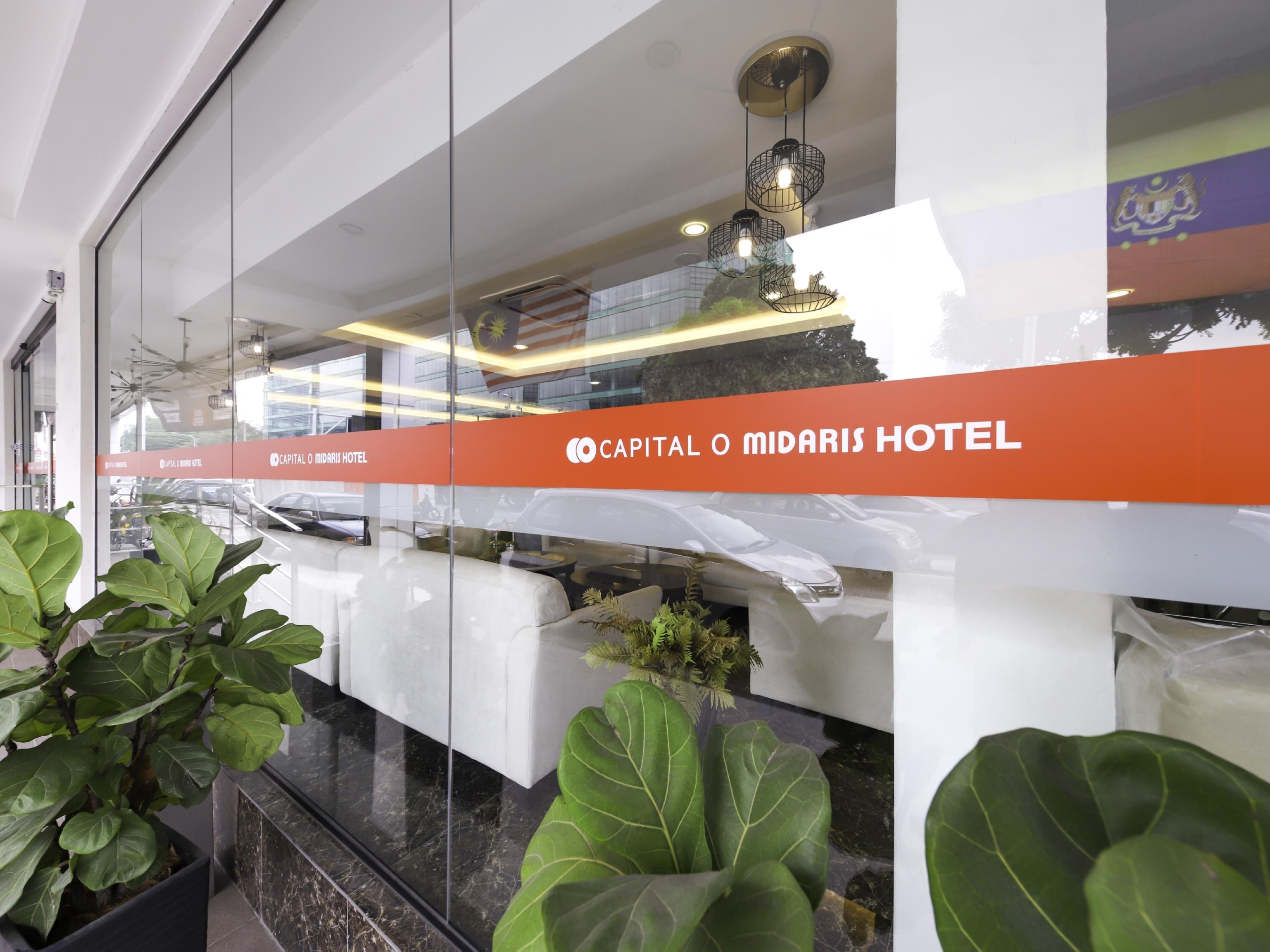 Greystone Midaris Hotel Kuala Lumpur Zewnętrze zdjęcie