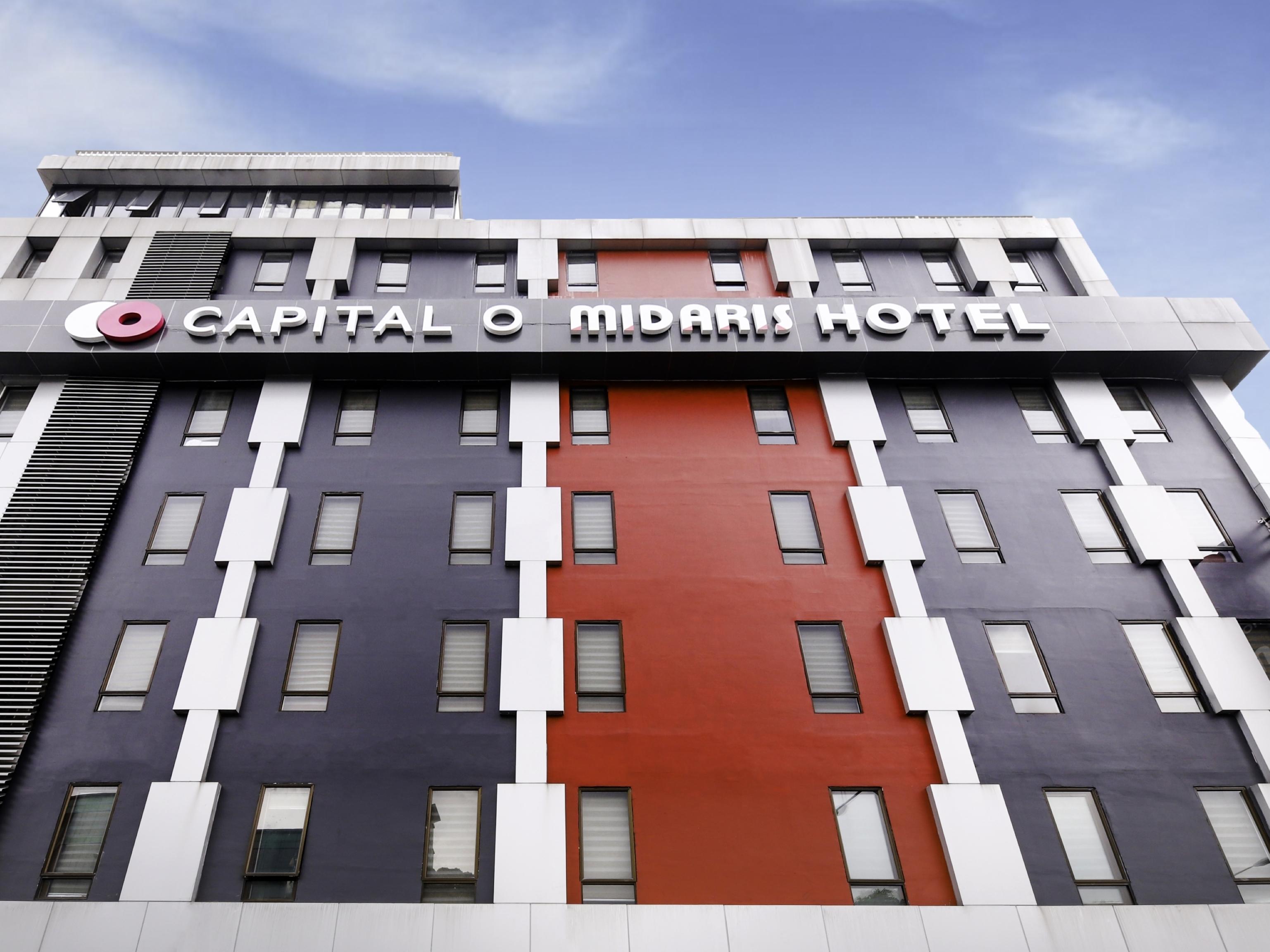 Greystone Midaris Hotel Kuala Lumpur Zewnętrze zdjęcie