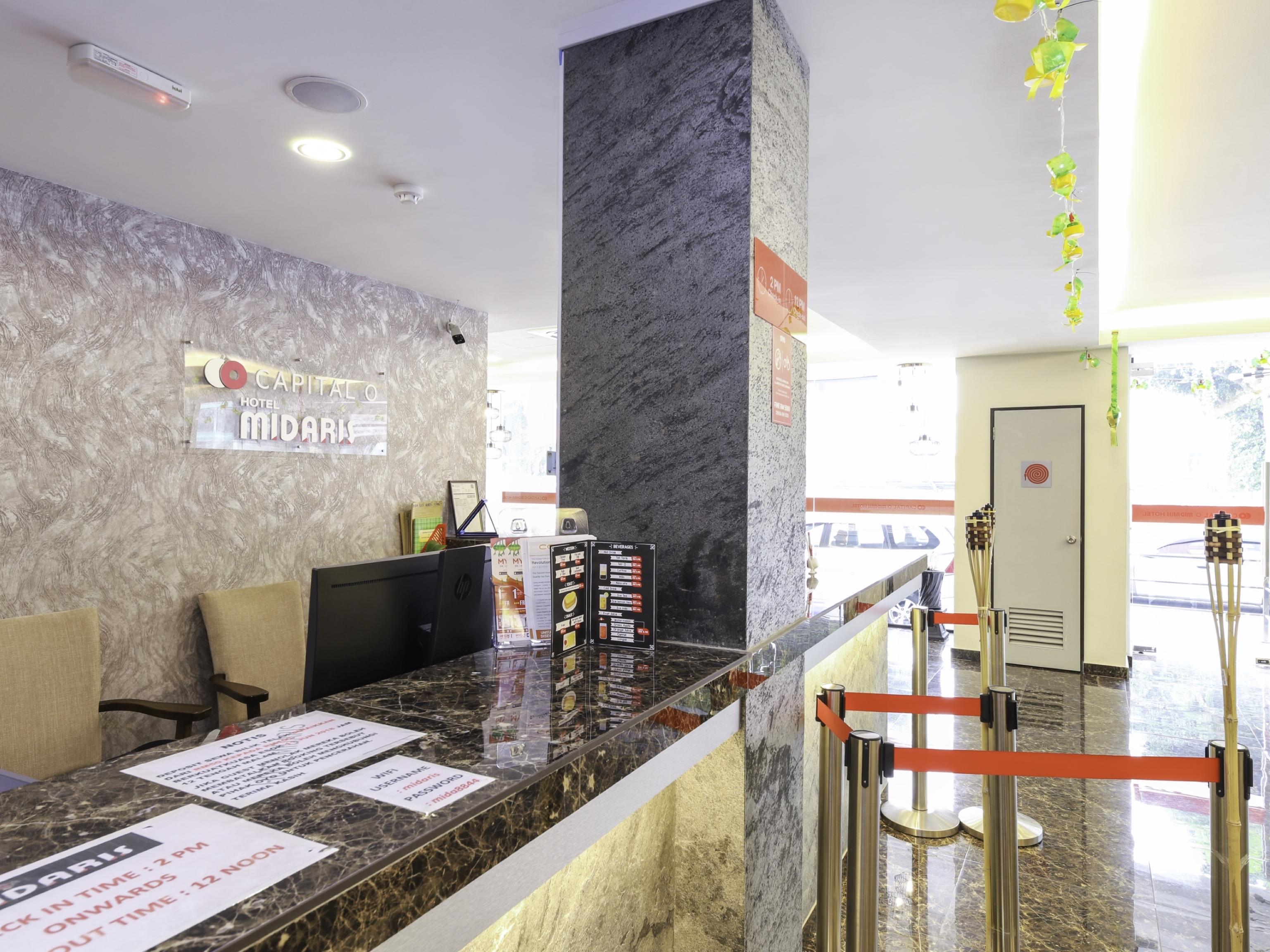 Greystone Midaris Hotel Kuala Lumpur Zewnętrze zdjęcie