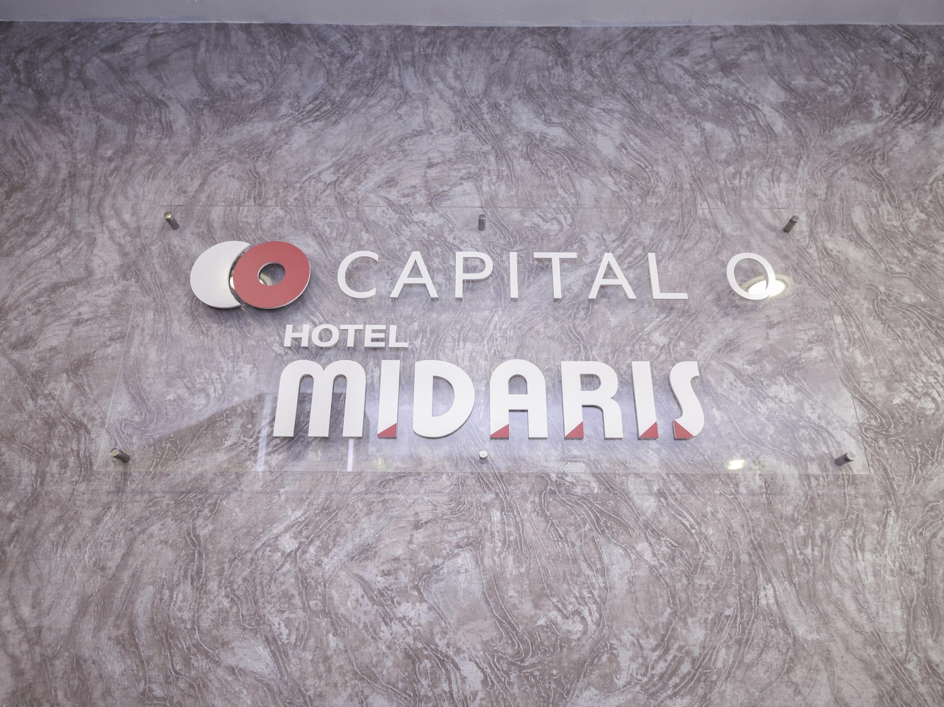 Greystone Midaris Hotel Kuala Lumpur Zewnętrze zdjęcie