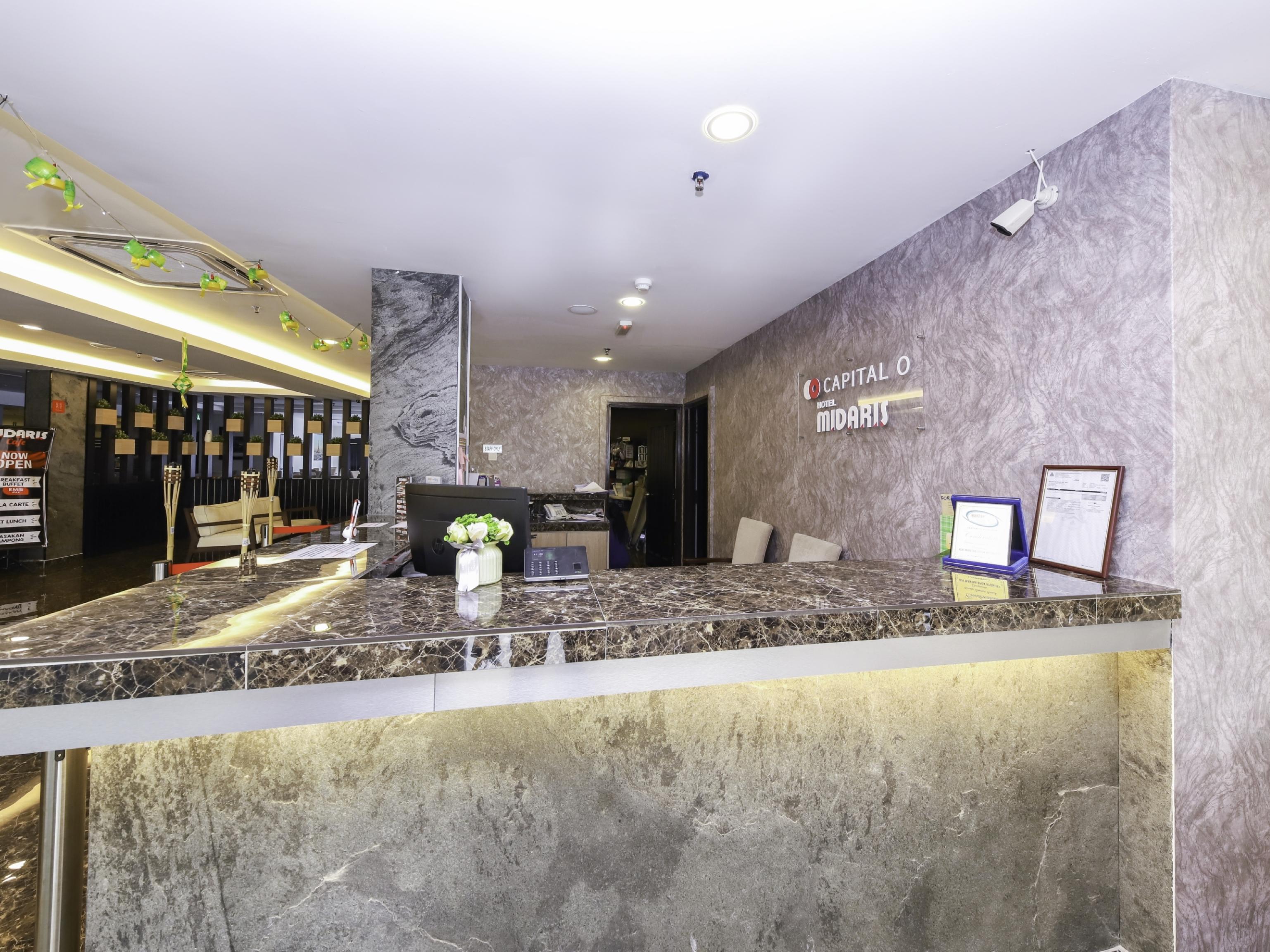 Greystone Midaris Hotel Kuala Lumpur Zewnętrze zdjęcie